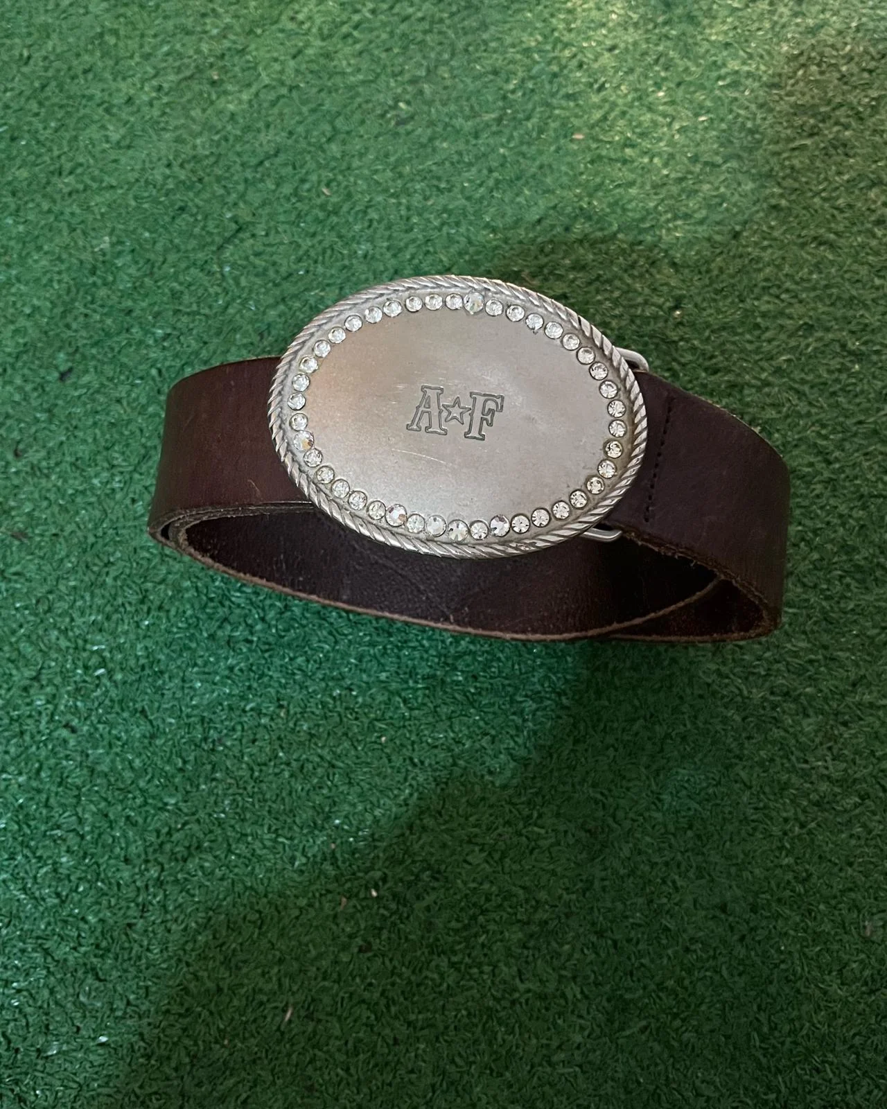 Abercrombie & Fitch Belts, size One size, photo 1