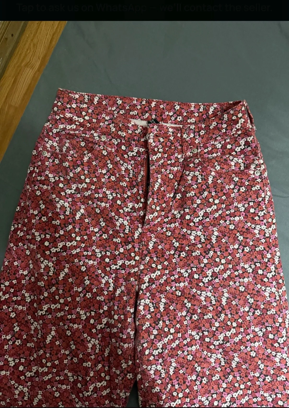 H&M Jeans, size XS / 34 / 6, photo 1