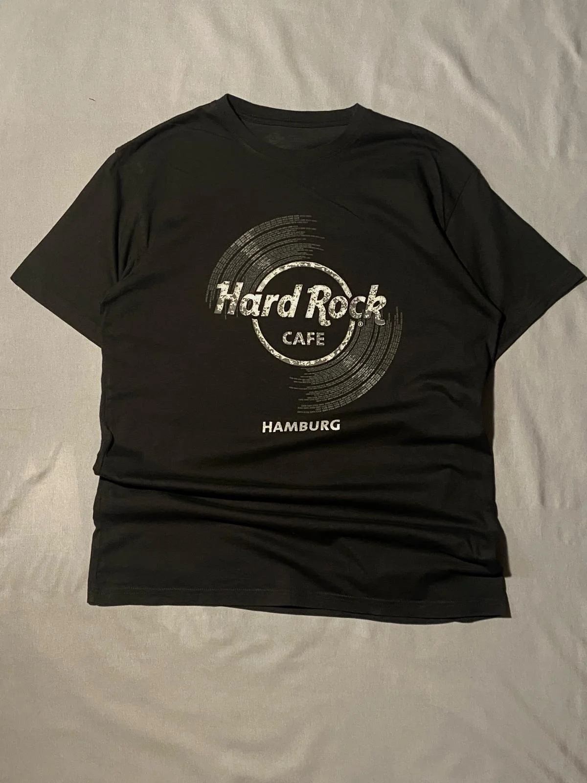 Hard Rock Café T-shirts, size L, photo 1