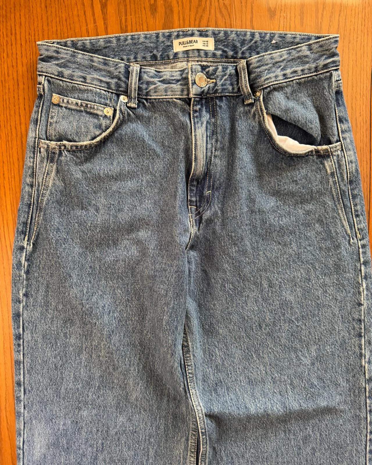 Pull & Bear Jeans, size XL / 42 / 14, photo 1