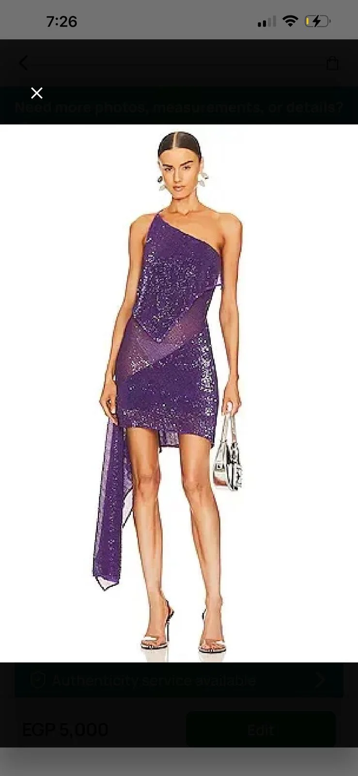 Mini Dresses, size XS / 34 / 6, photo 1