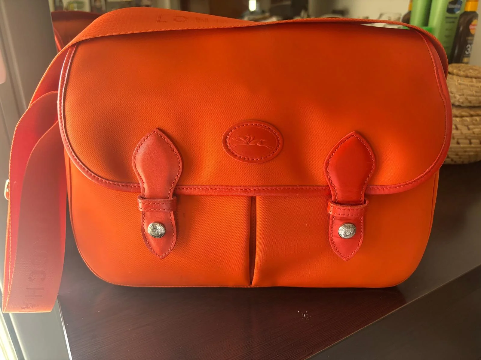 Longchamp Shoulder Bag, size Other, photo 1