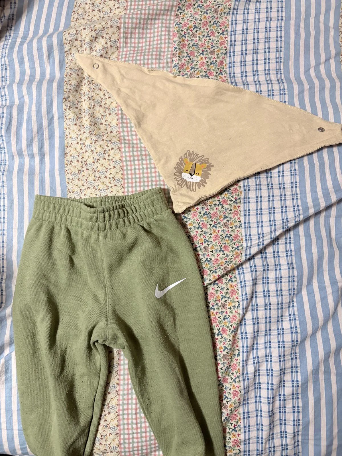 Nike Bottoms, size 9–12m, photo 1