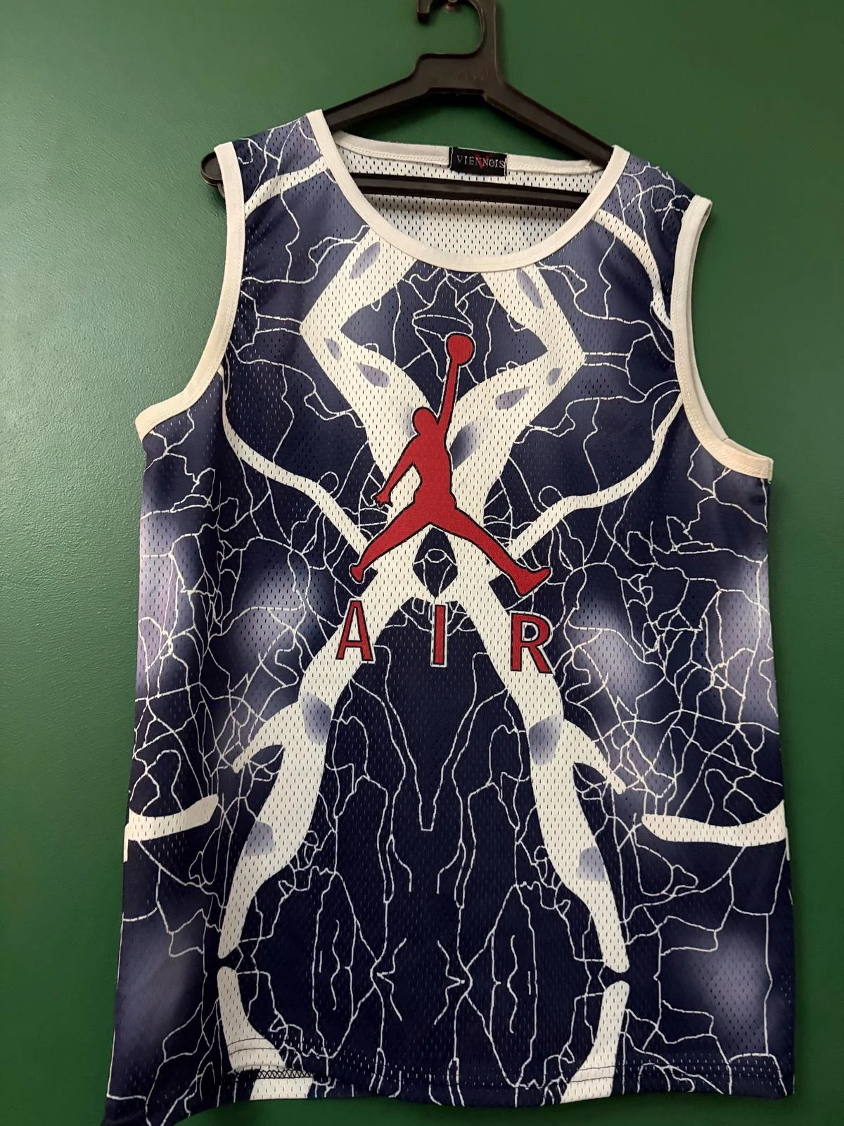Air Jordan Tank Tops, size S, photo 1