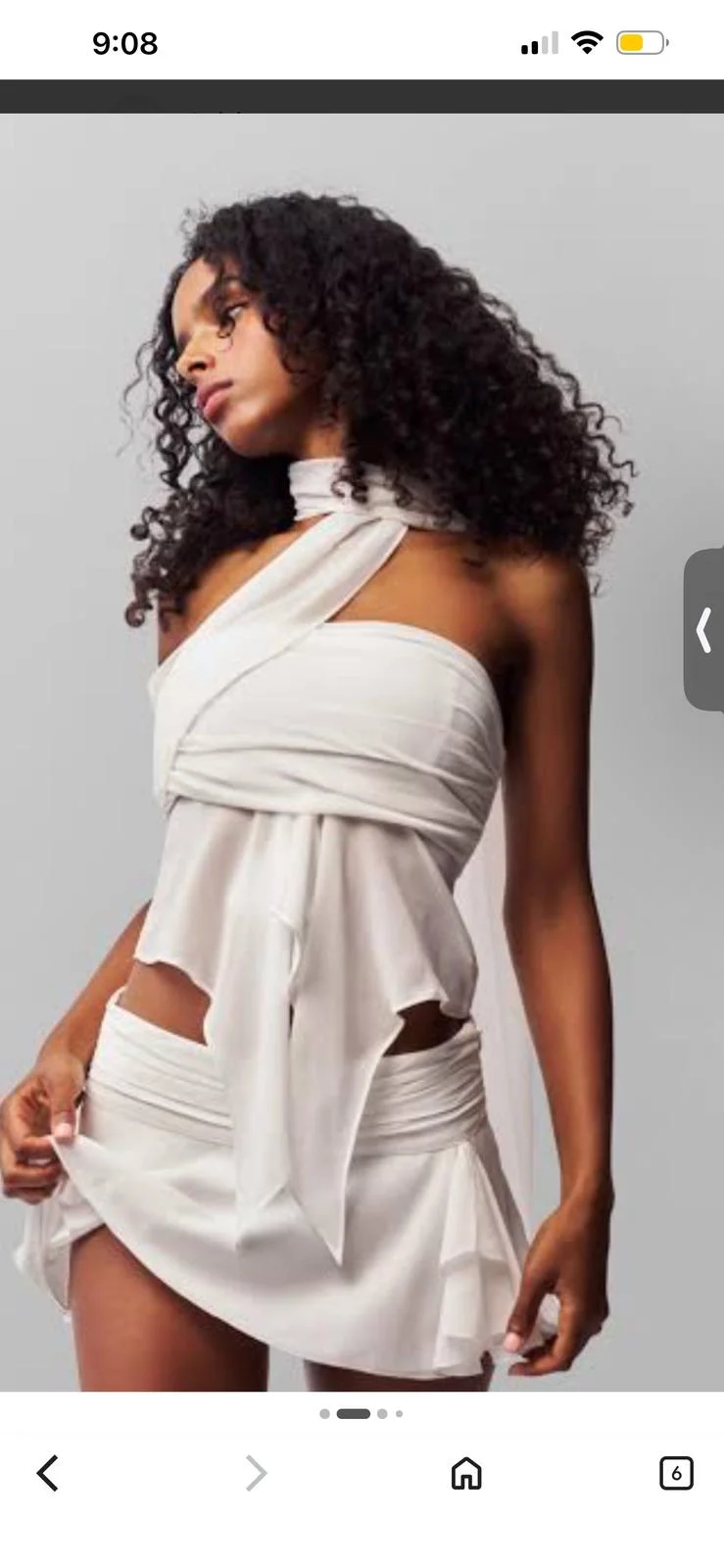 Crop Tops, size XS / 34 / 6, photo 1