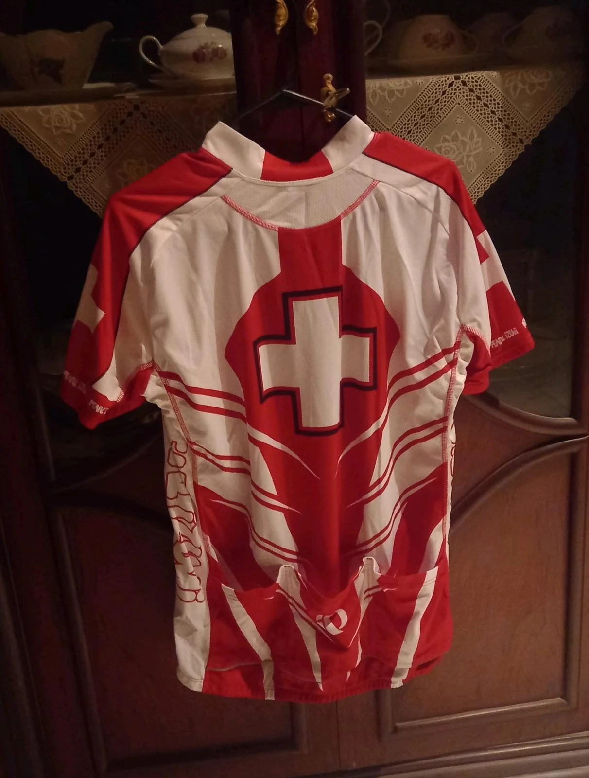 PEARL iZUMi Short Sleeve Shirts, size XL, photo 1