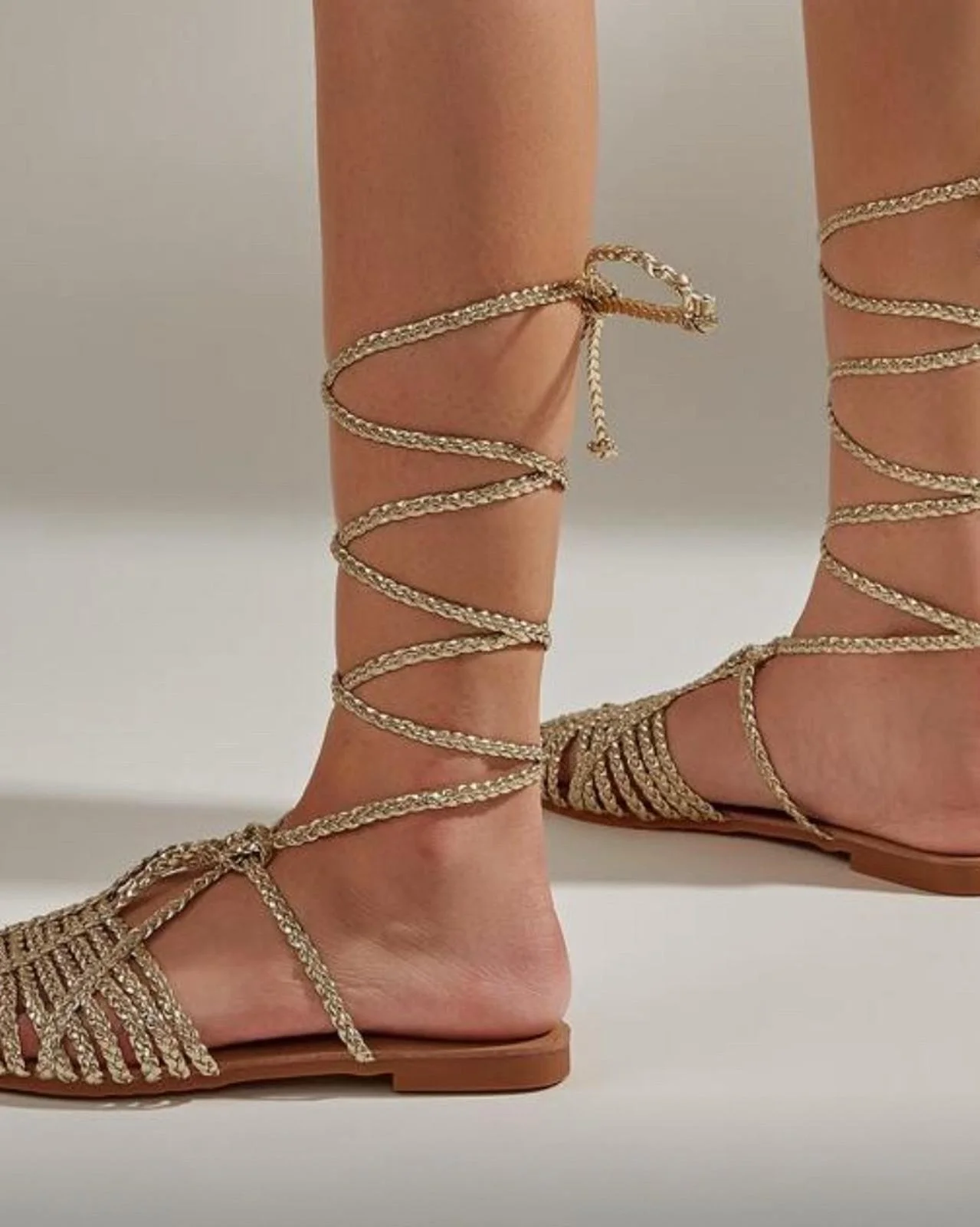 Shein Sandals, size 38, photo 1