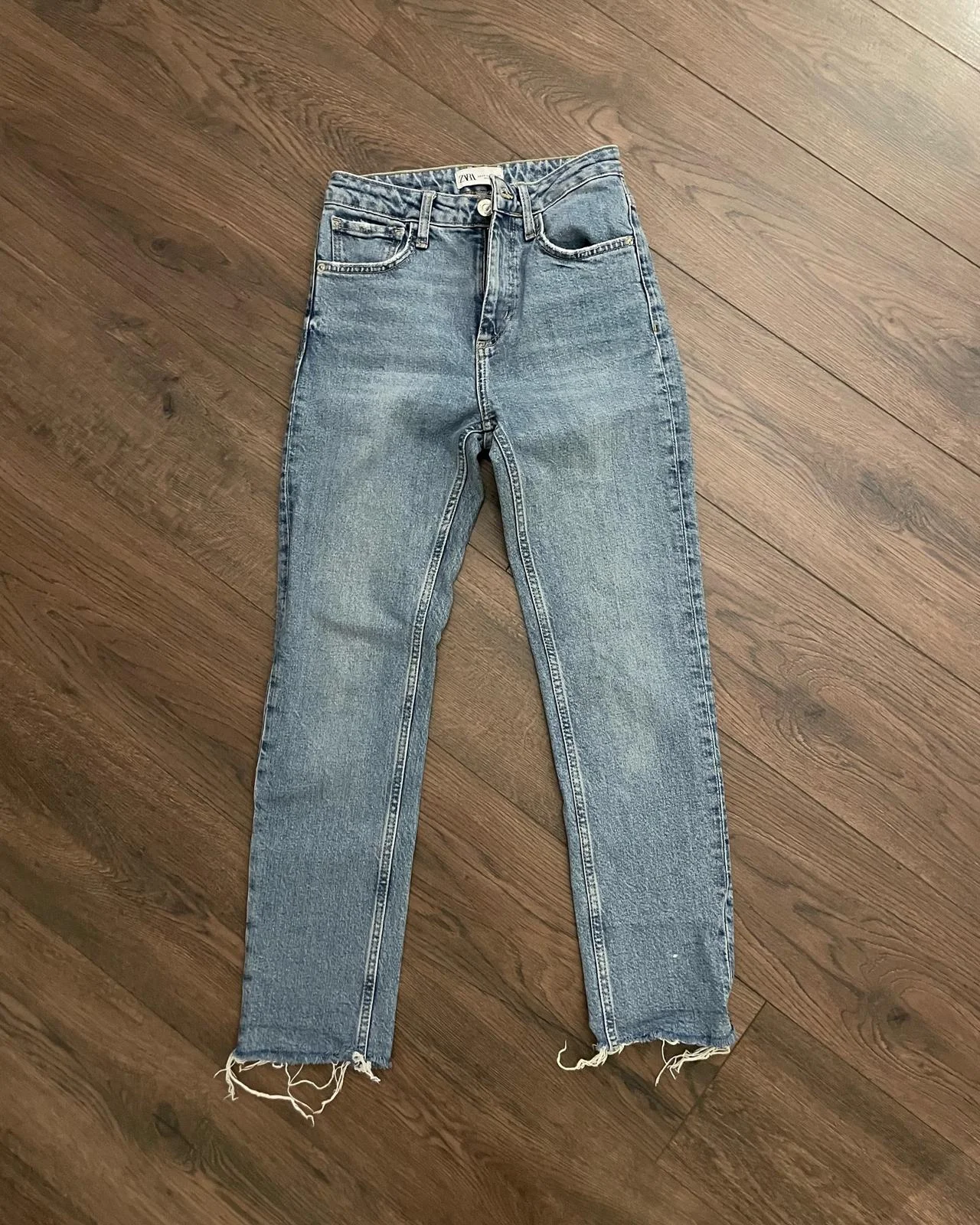 Zara Jeans, size XS / 34 / 6, photo 1