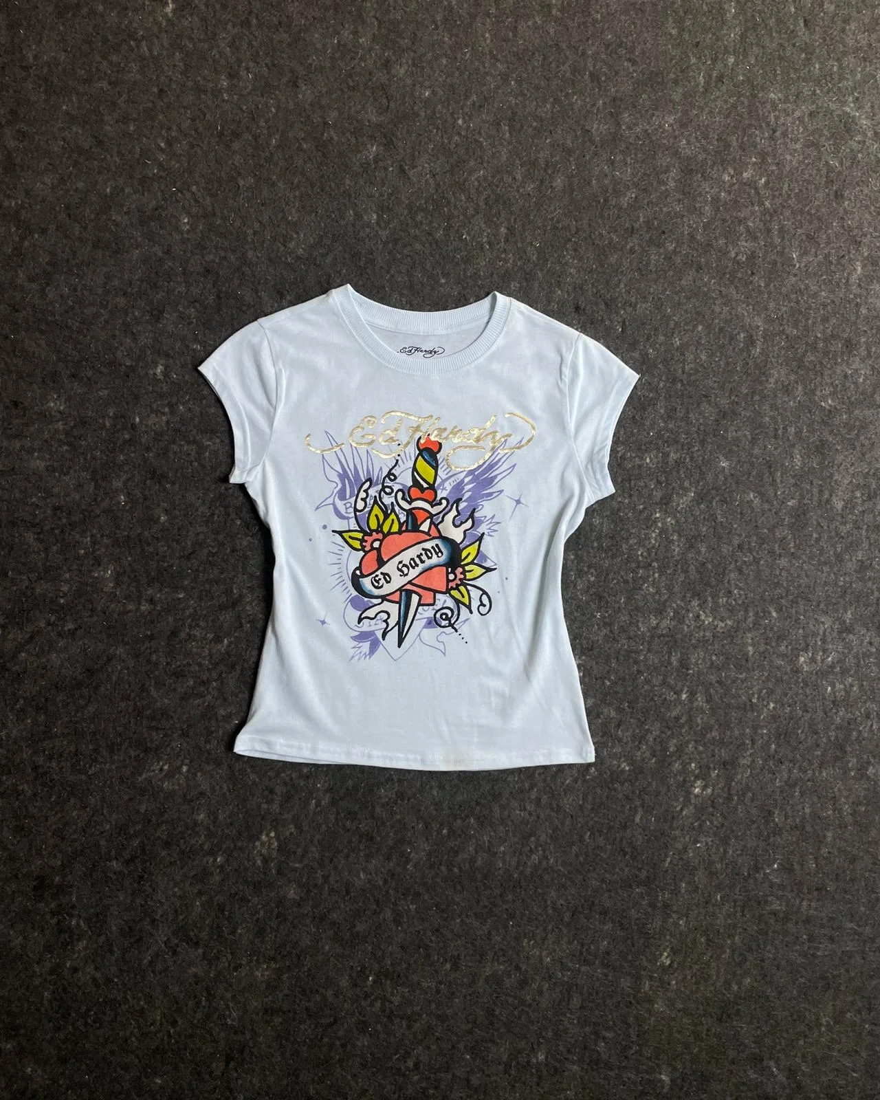 Ed Hardy T-shirts, size M / 38 / 10, photo 1