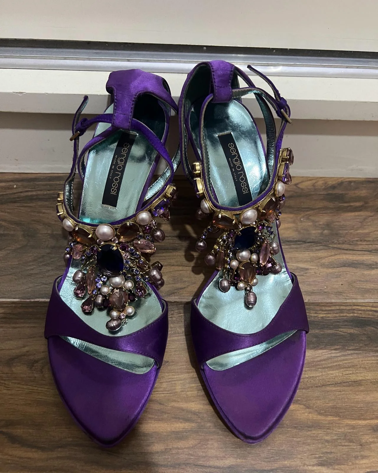 Sergio Rossi Stiletto Heels, size 37, photo 1