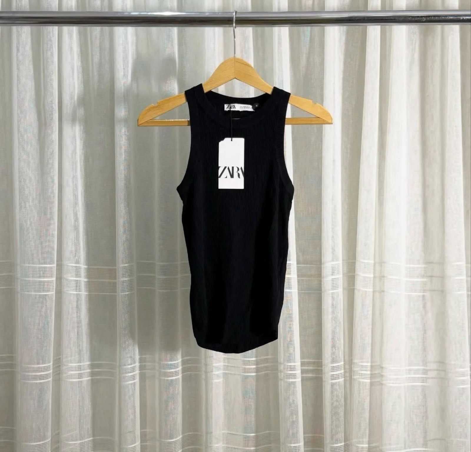 Zara Tank Tops, size S / 36 / 8, photo 1