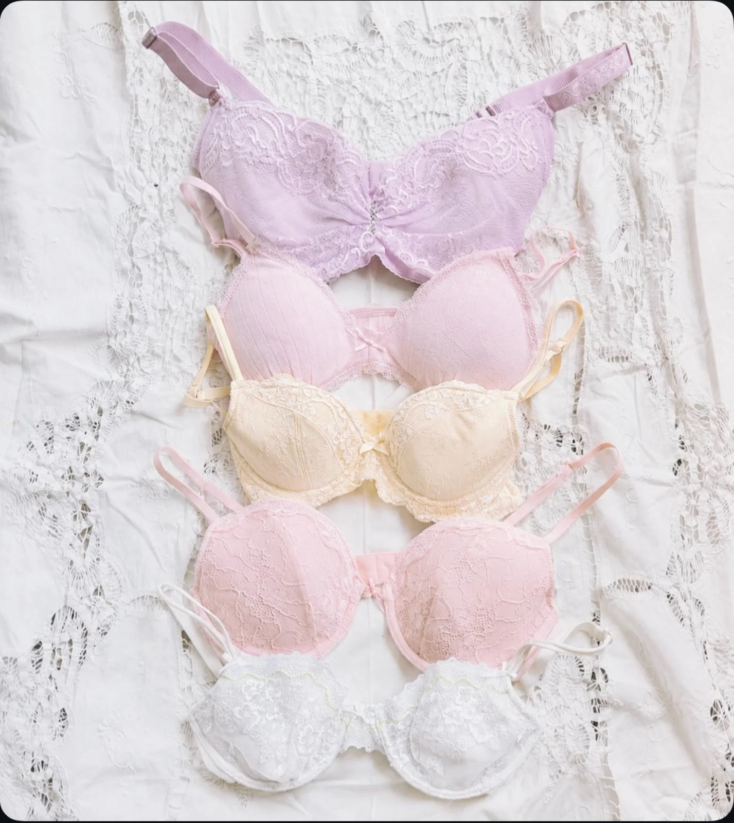 Bras, size S / 36 / 8, photo 1