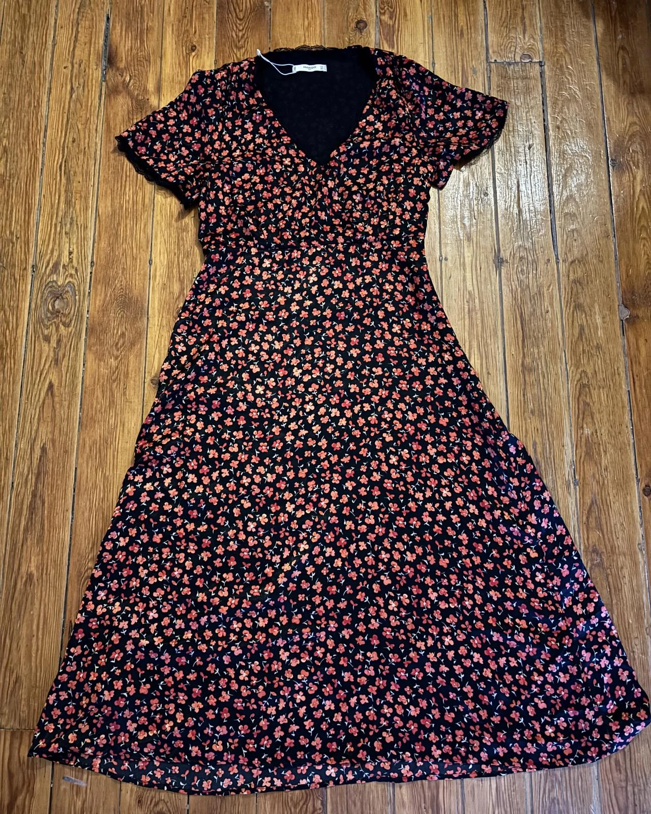 Mango Maxi Dresses, size M / 38 / 10, photo 1