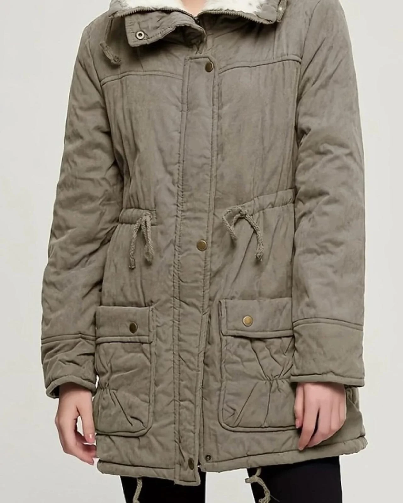 Coats, size L / 40 / 12, photo 1
