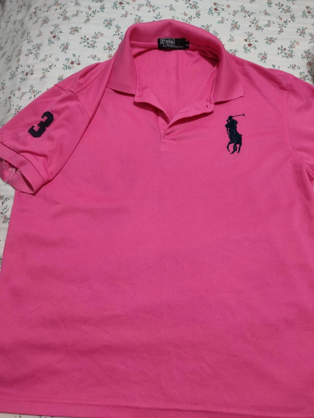 Polo Ralph Lauren T-shirts, size S, photo 1