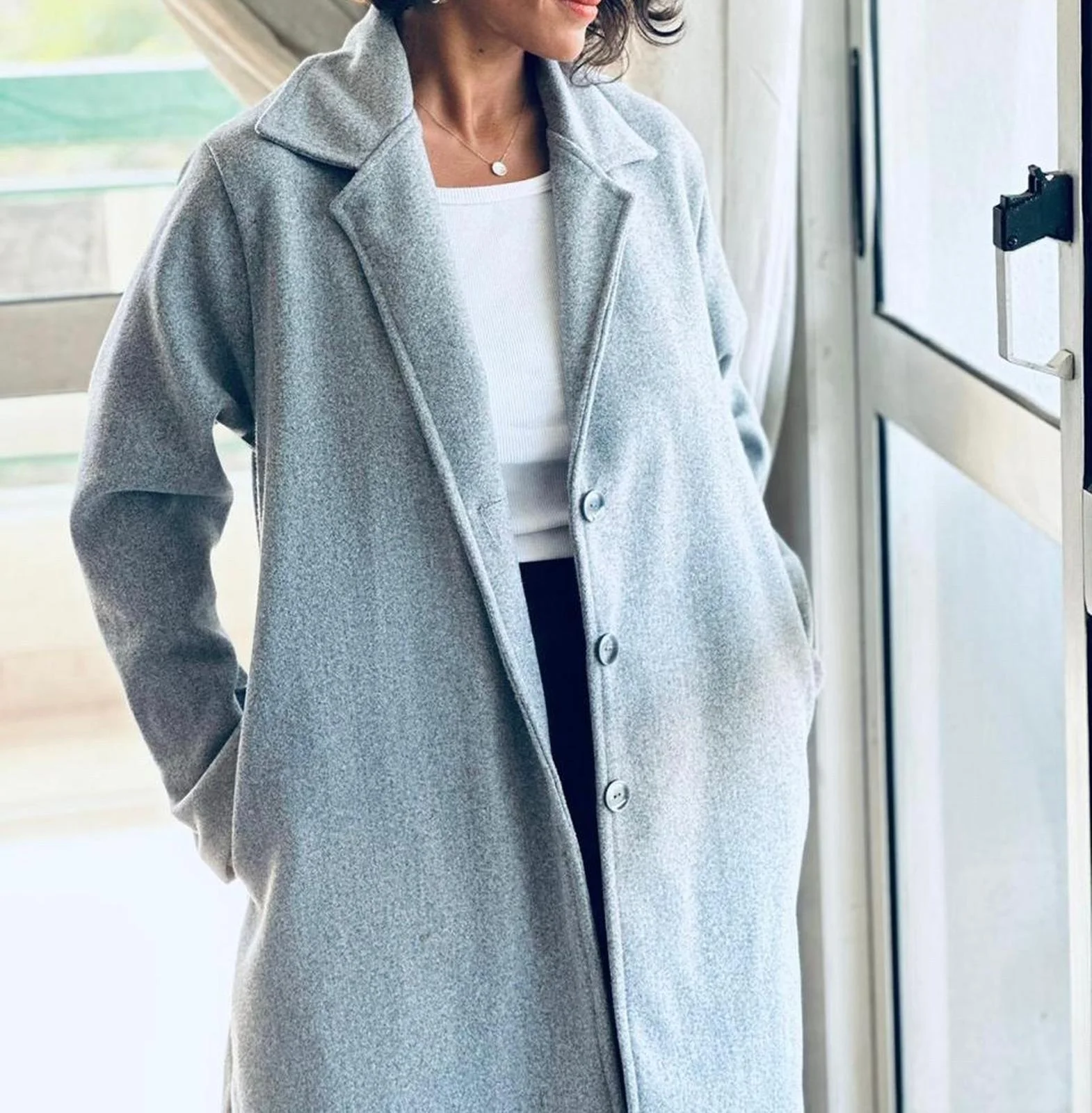 Coats, size M / 38 / 10, photo 1