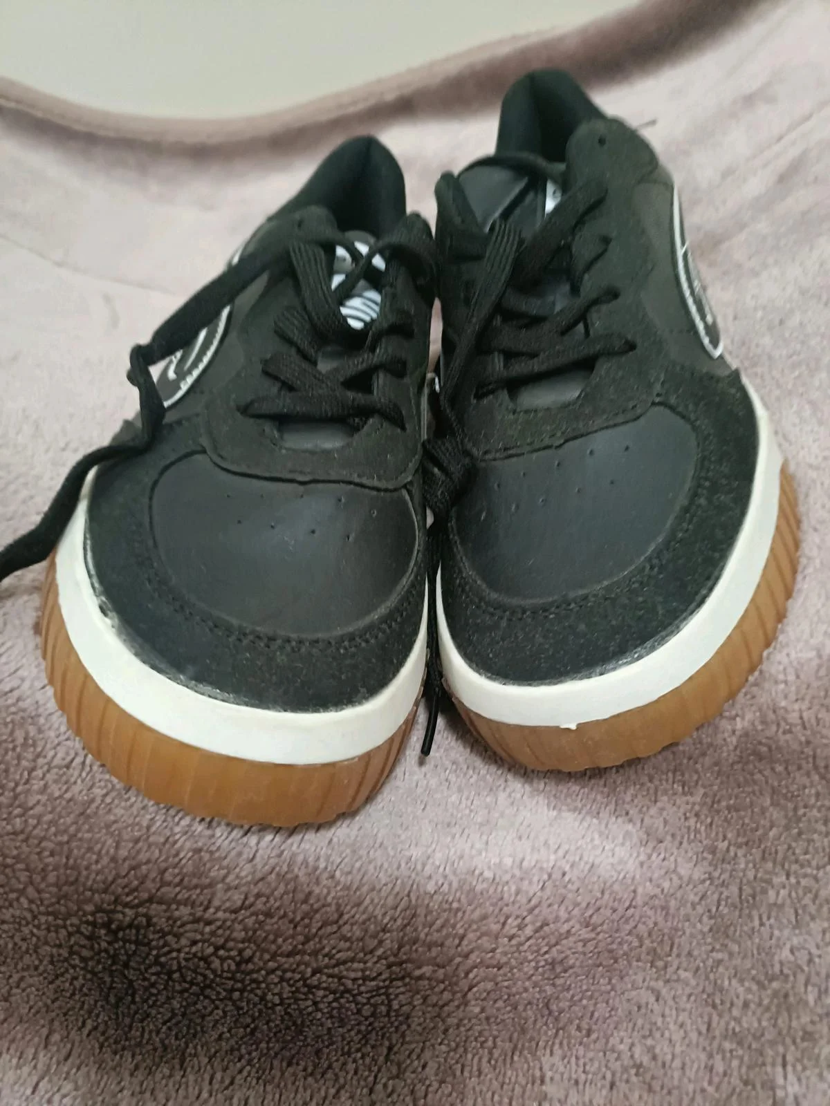 Sneakers, size 38.5, photo 1