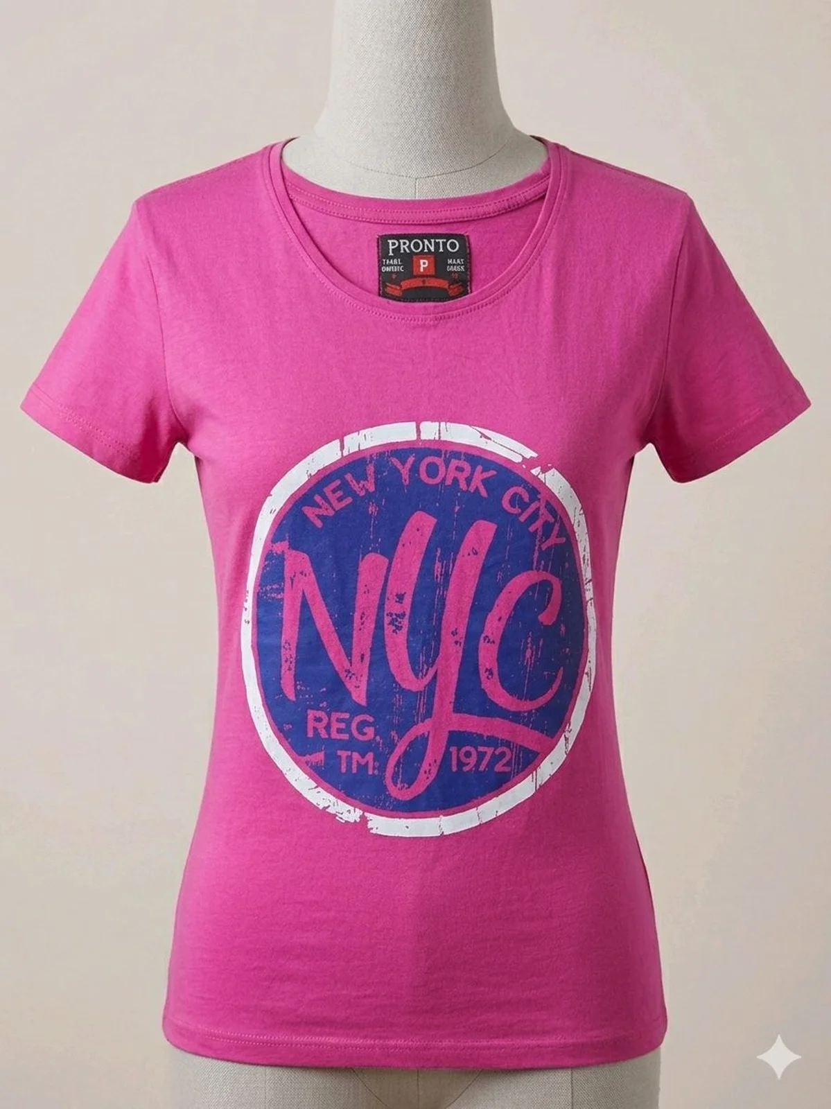 PRONTO MODA T-shirts, size L / 40 / 12, photo 1