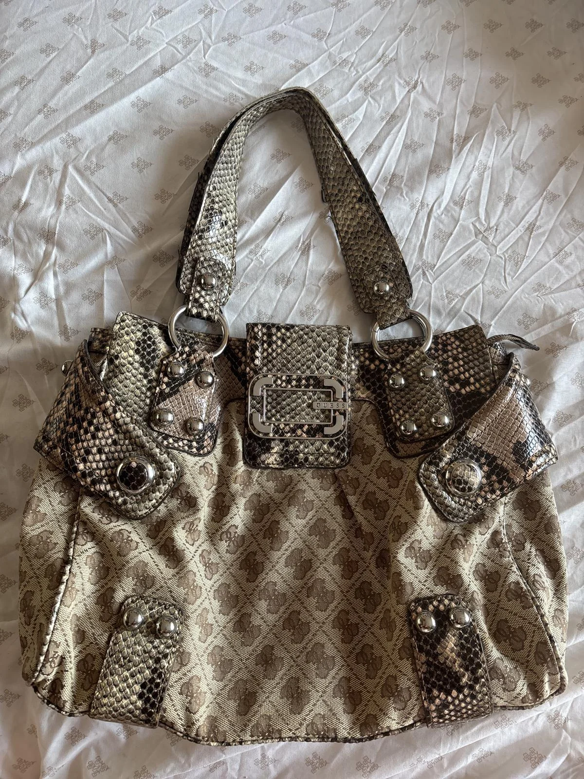 GUESS Shoulder Bag, size Other, photo 1