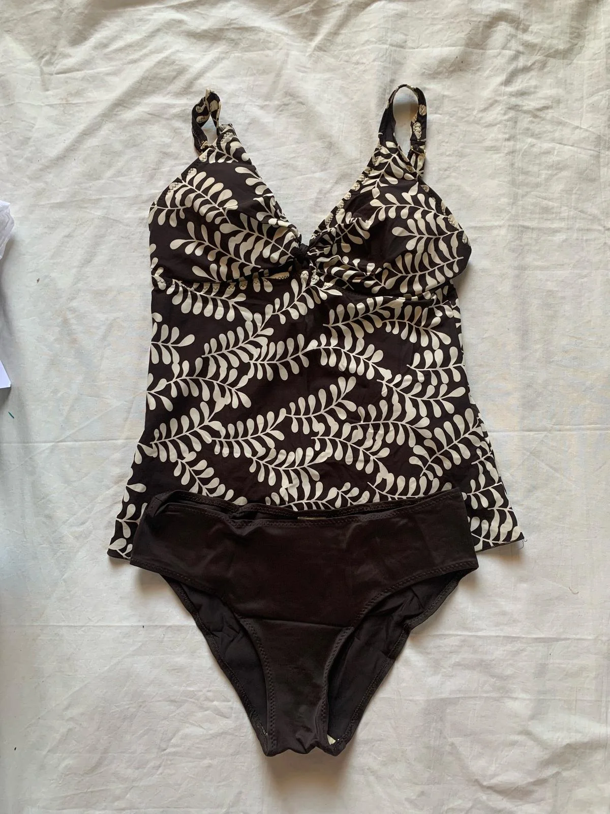 Tankinis, size M / 38 / 10, photo 1