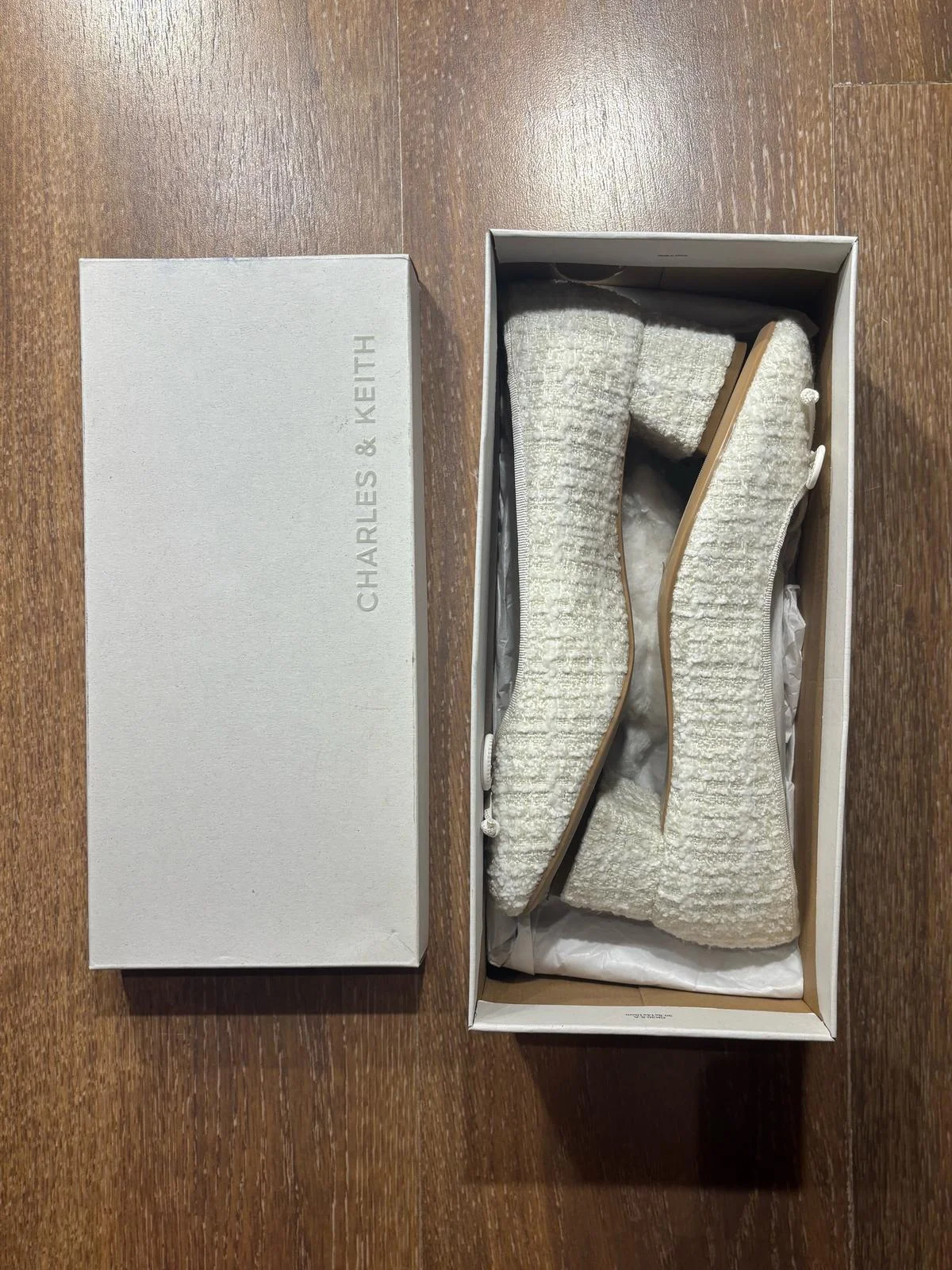 Charles & Keith Pumps, size 38, photo 1