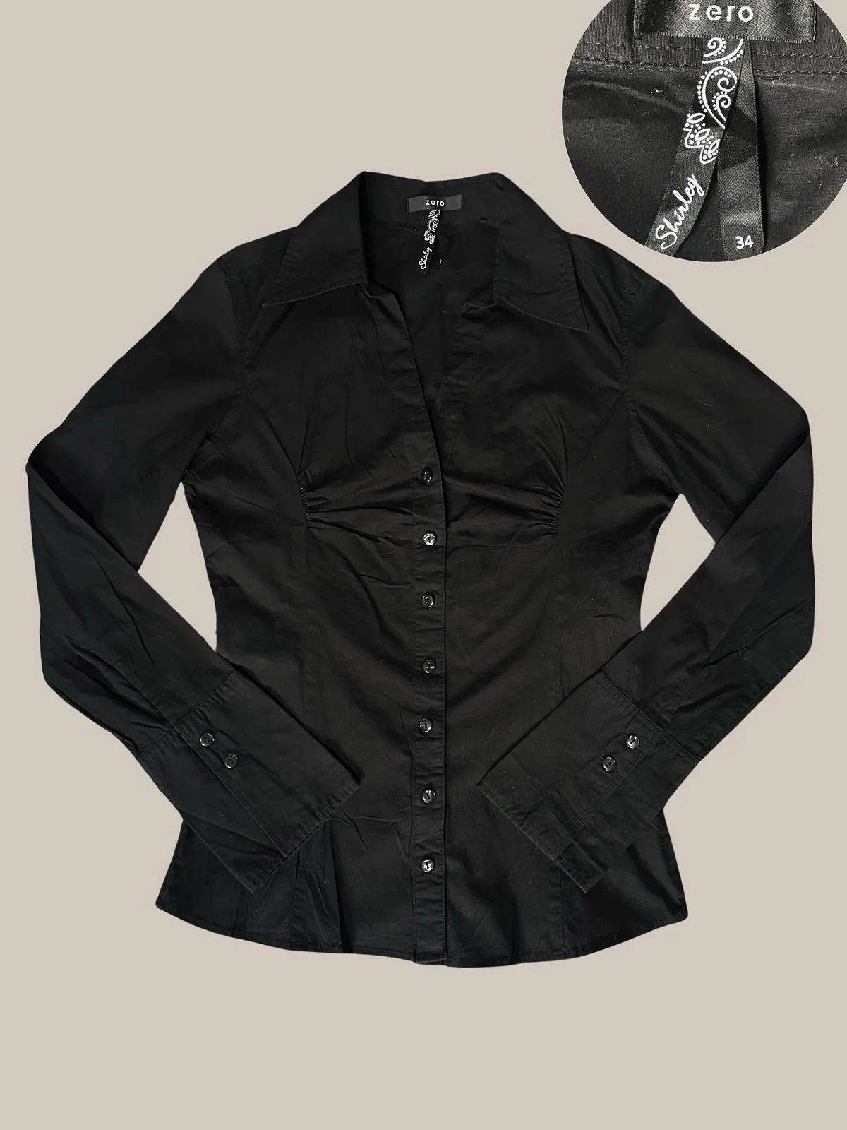 Zero Shirts, size XS / 34 / 6, photo 1
