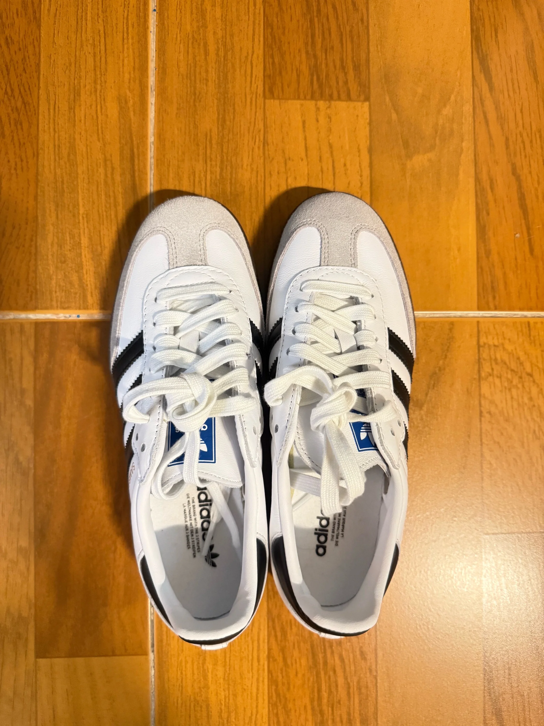 adidas Sneakers, size 37.5, photo 1