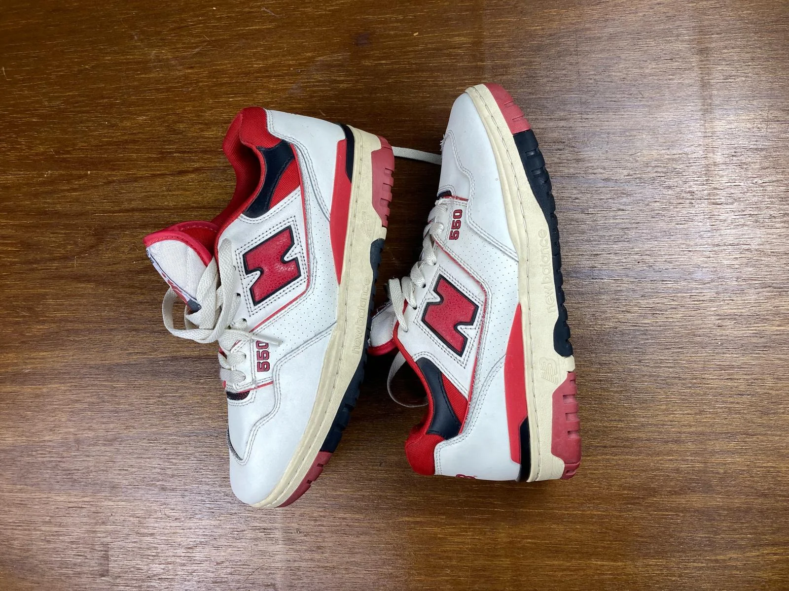 New Balance Sneakers, size 41.5, photo 1