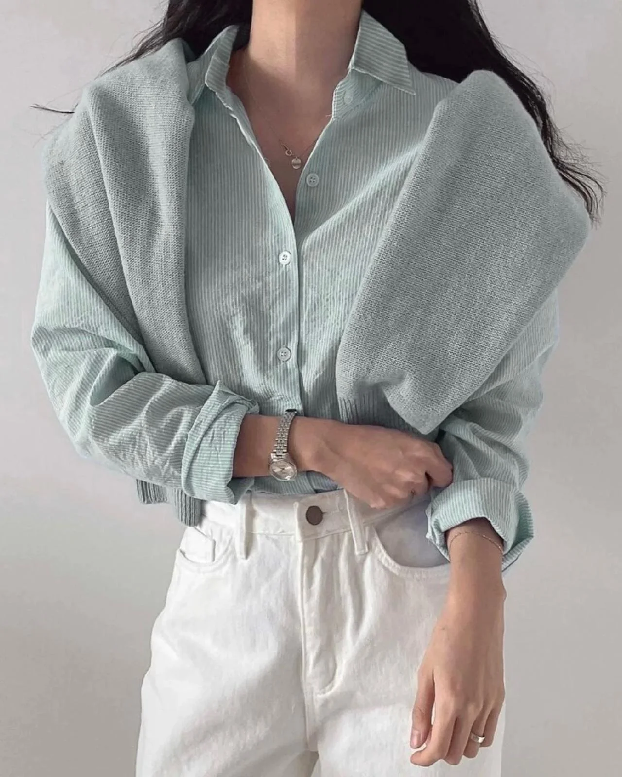 Shein Shirts, size M / 38 / 10, photo 1