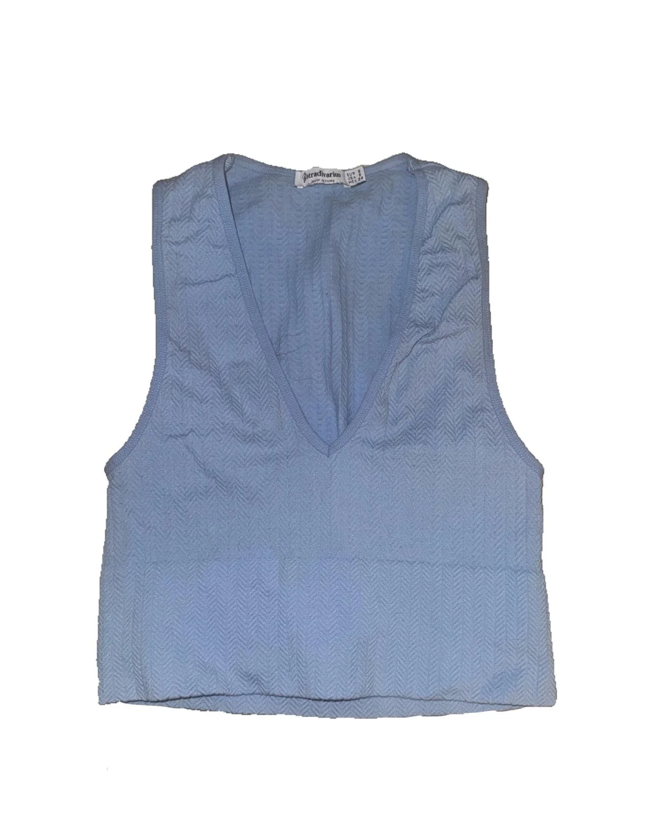 Stradivarius Tank Tops, size S / 36 / 8, photo 1