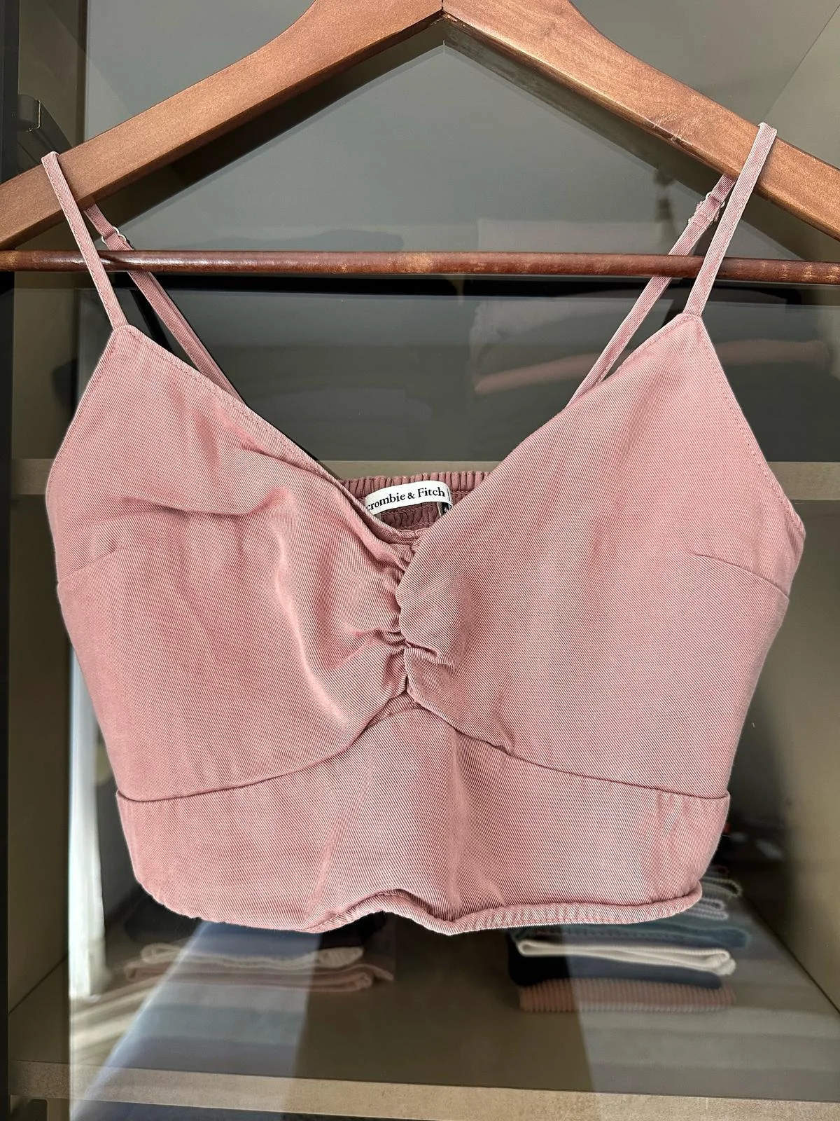 Abercrombie & Fitch Tank Tops, size S / 36 / 8, photo 1