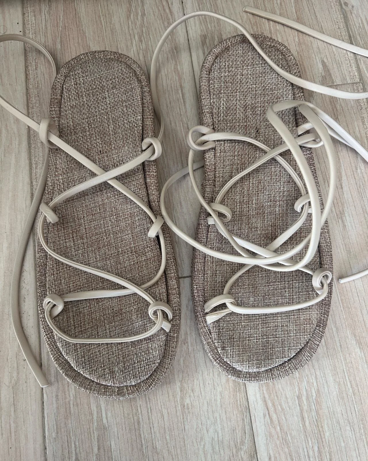 Sandals, size 39, photo 1