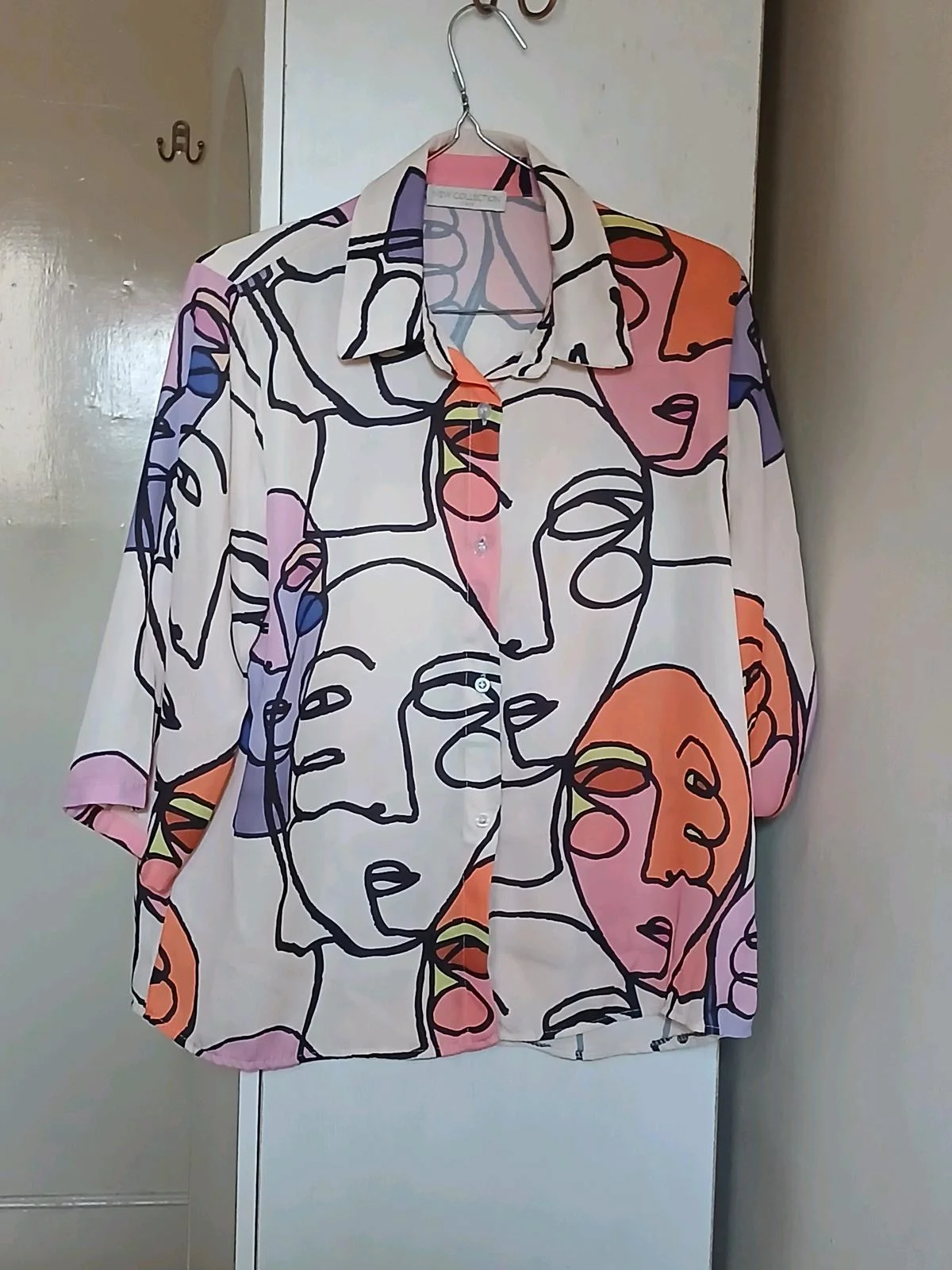 New Collection Shirts, size XL / 42 / 14, photo 1