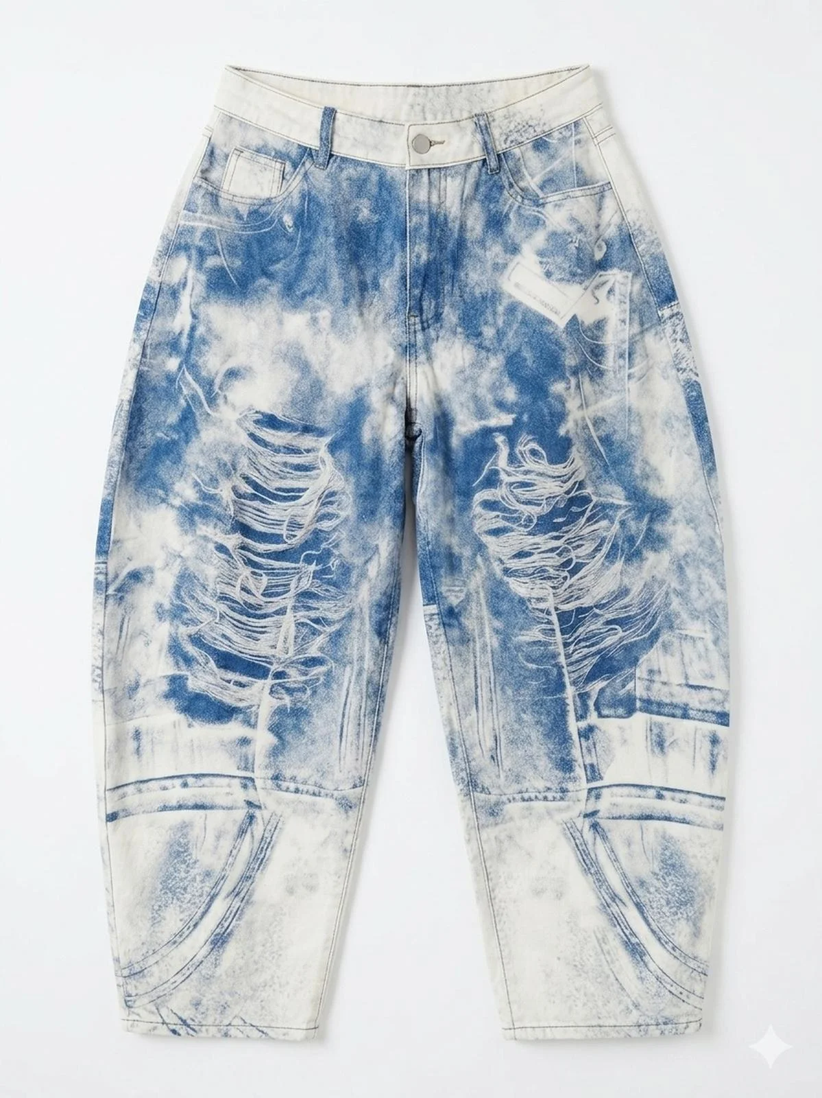 Jeans, size L / 40 / 12, photo 1