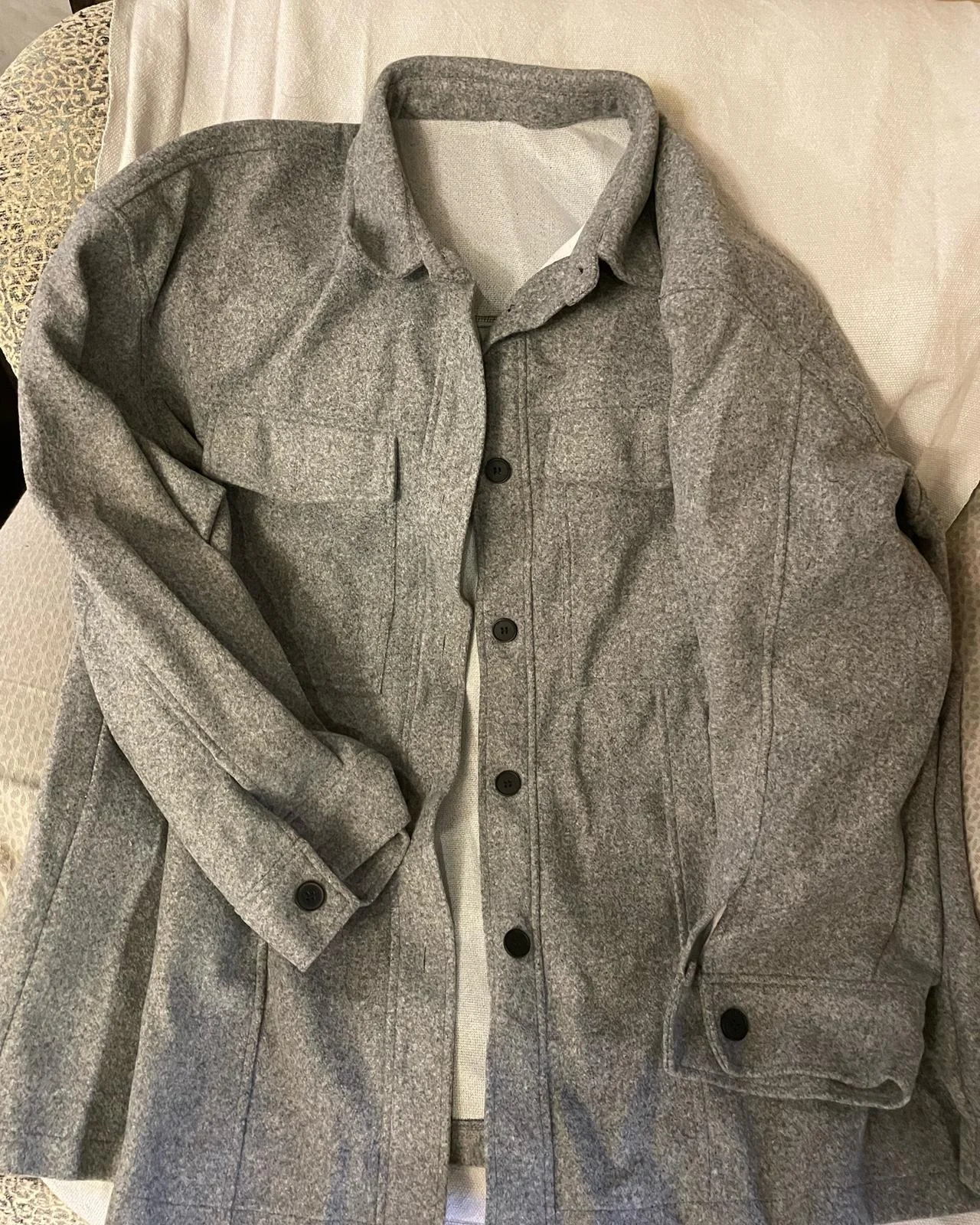 Shein Coats, size 4XL / 48 / 20, photo 1