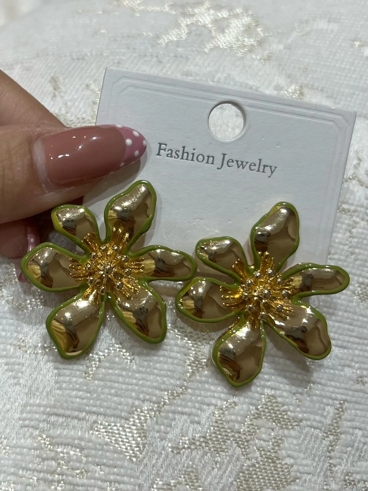Earrings, size Other, photo 1