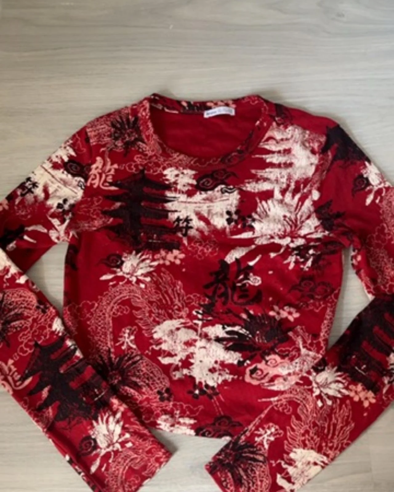 Bershka Crop Tops, size L, photo 1