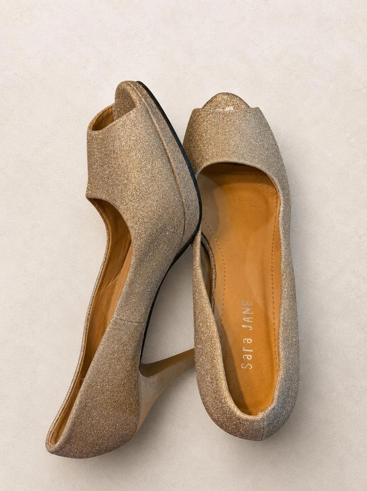 Stiletto Heels, size 39, photo 1