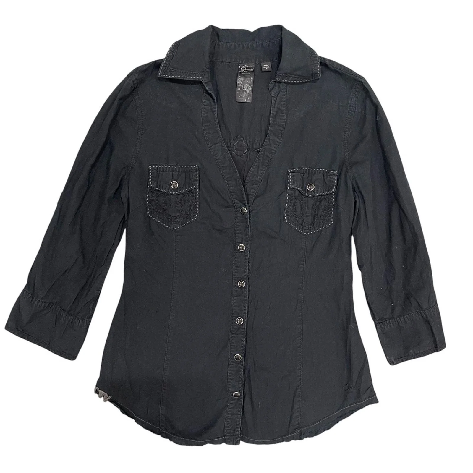 GUESS Shirts, size M / 38 / 10, photo 1