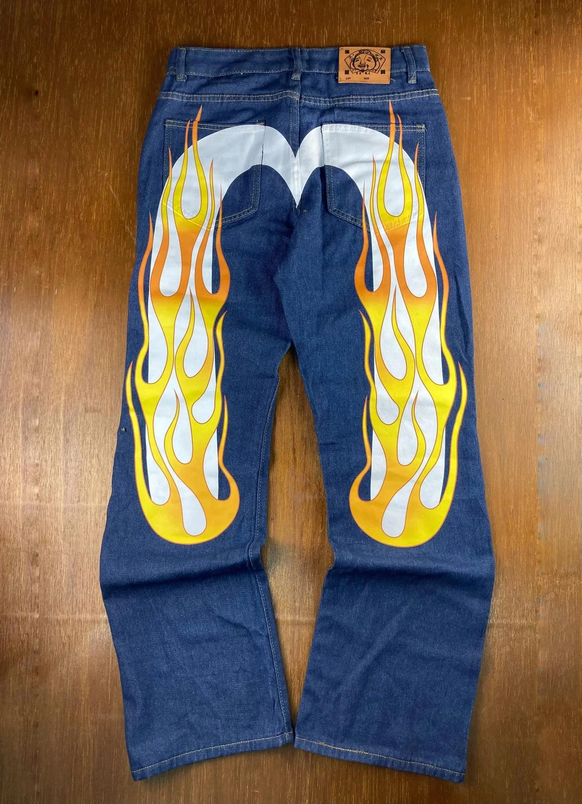 Evisu Jeans, size M, photo 1