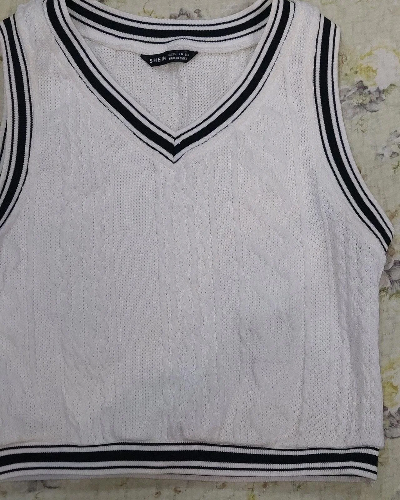 Shein Vests, size XS / 34 / 6, photo 1