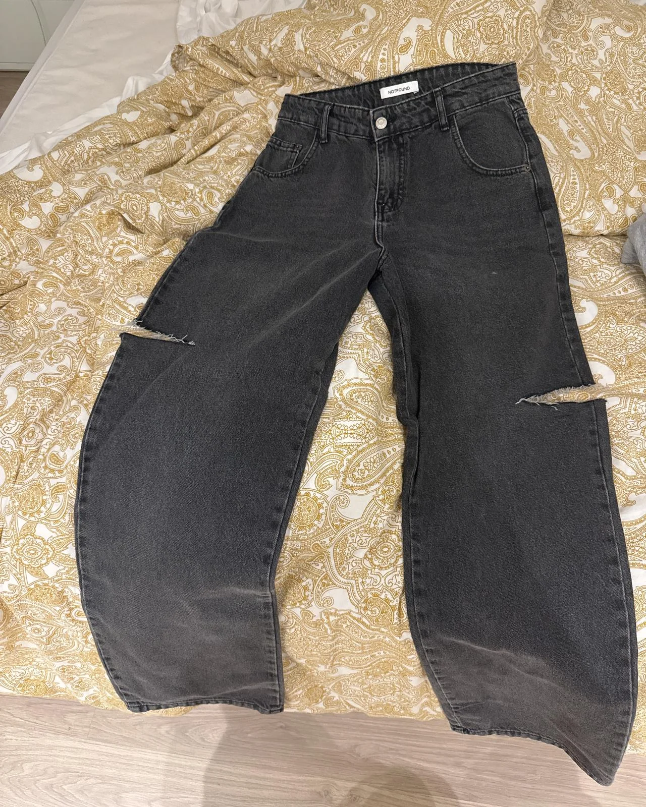 Jeans, size S / 36 / 8, photo 1