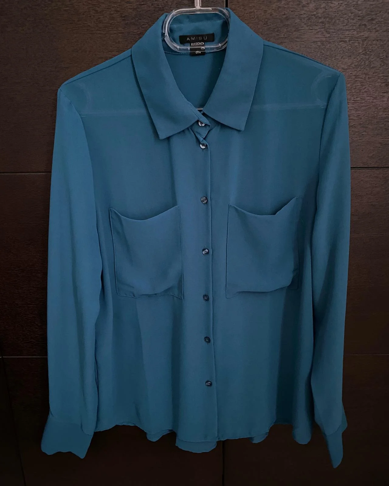 Amisu Shirts, size M / 38 / 10, photo 1