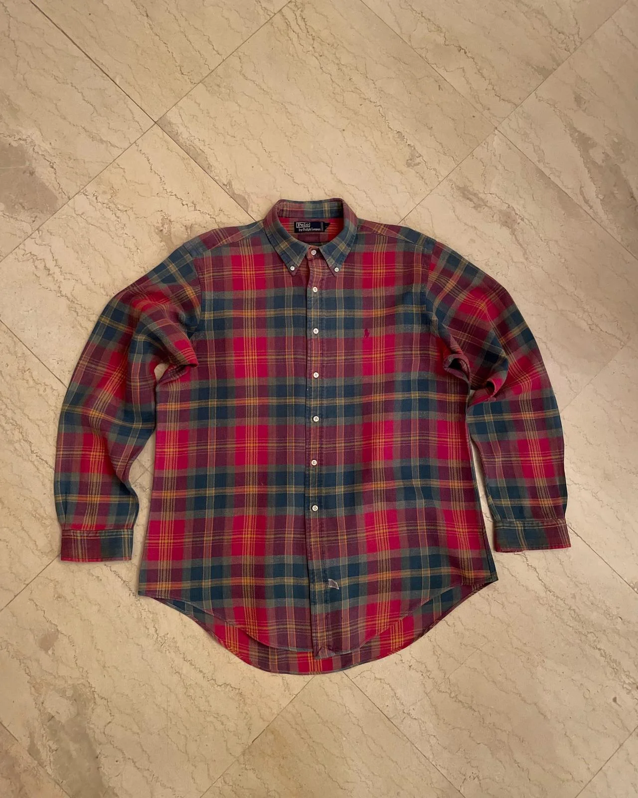 Polo Ralph Lauren Shirts, size XL, photo 1