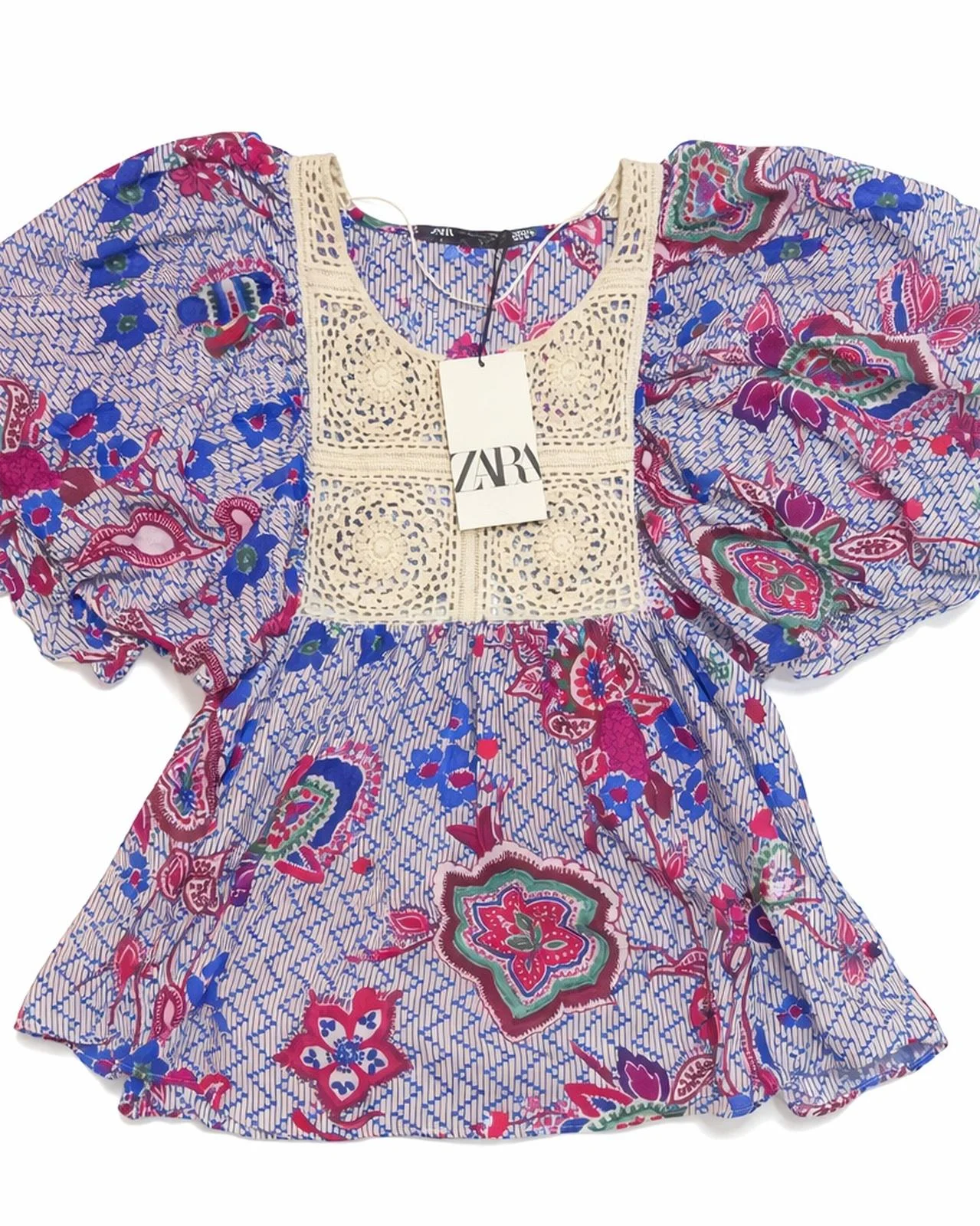 Zara Blouses, size XS / 34 / 6, photo 1