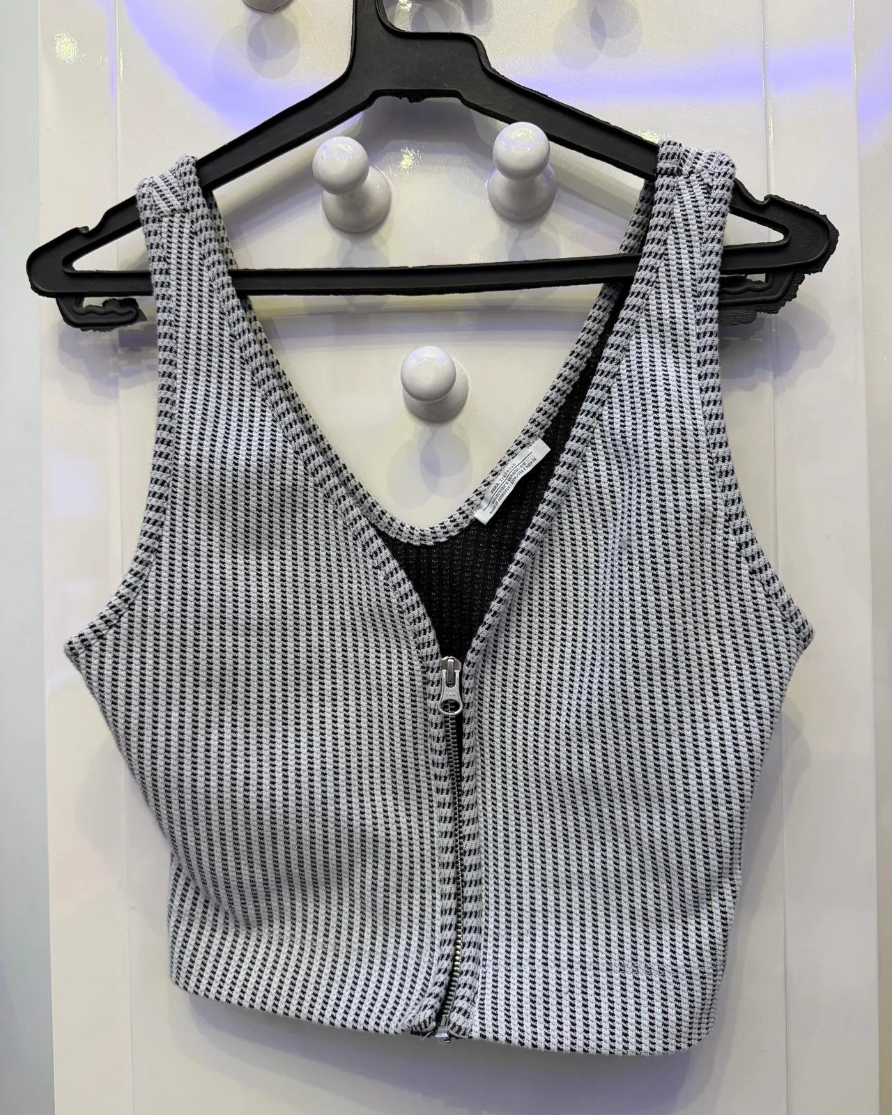 Zara Trafaluc Crop Tops, size S / 36 / 8, photo 1