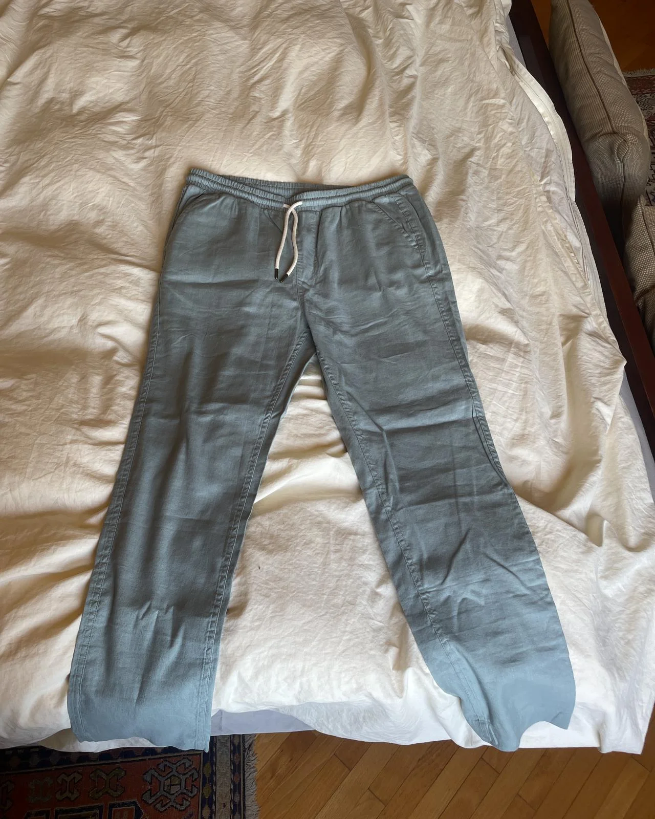 Pants, size M, photo 1