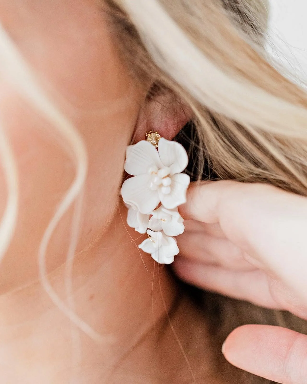 Earrings, size One size, photo 1