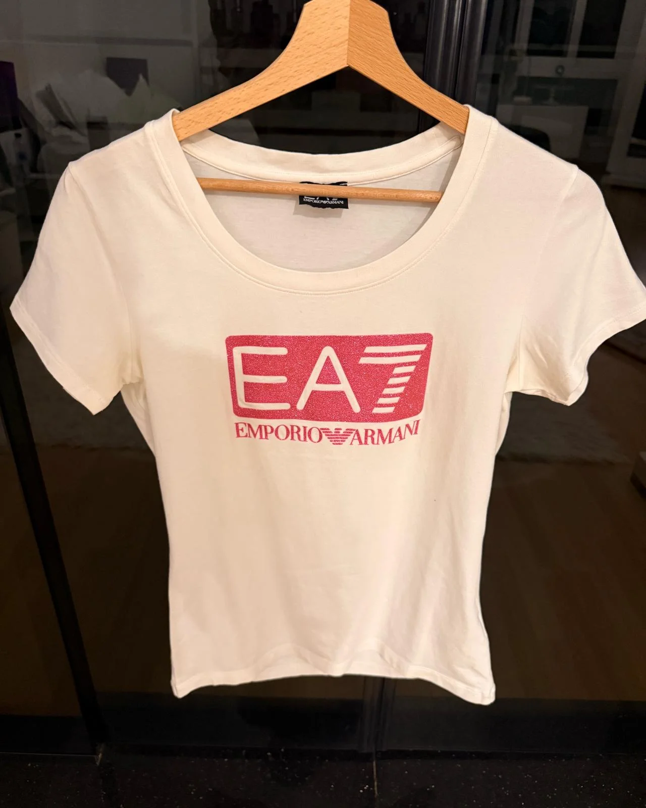 Emporio Armani T-shirts, size M / 38 / 10, photo 1