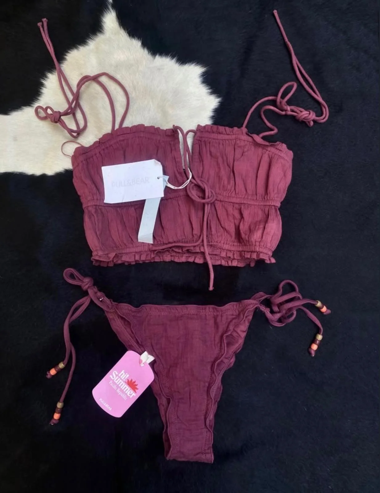 Pull & Bear Bikini, size S / 36 / 8, photo 1